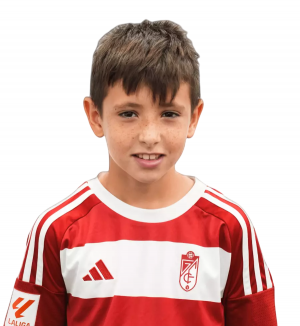 Hugo Titos (Granada C.F. B) - 2023/2024