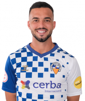 Fran Callejn (UCAM Murcia C.F.) - 2023/2024