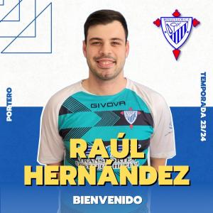 Ra�l Hern�ndez (Bollullos C.F.) - 2023/2024