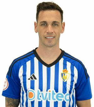 lvaro Vzquez (Linares Deportivo) - 2023/2024