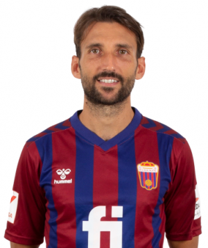 lex Bernal (C.D. Eldense) - 2023/2024