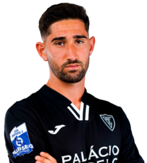 Rodrigo Pereira (Acadmico Viseu F.C.) - 2023/2024