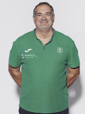 Paco Aurioles (Unicaja Mlaga) - 2023/2024