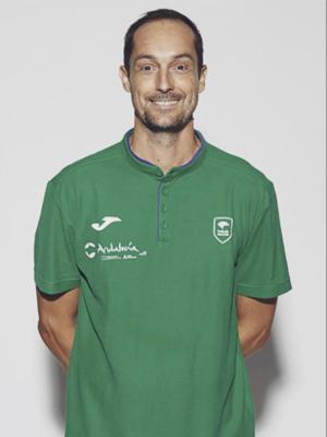 Jon Cortaberra (Unicaja Mlaga) - 2023/2024
