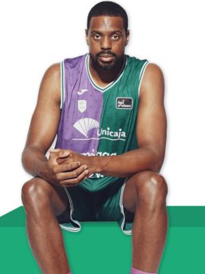 Will Thomas (Unicaja M�laga) - 2023/2024