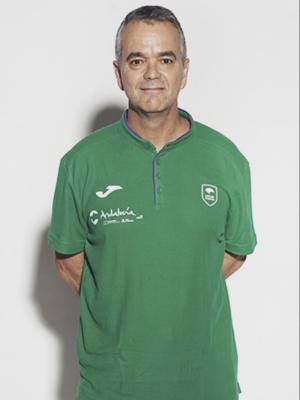 ngel Snchez-Caete (Unicaja Mlaga) - 2023/2024