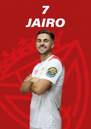 Jairo (Martos C.D.) - 2023/2024