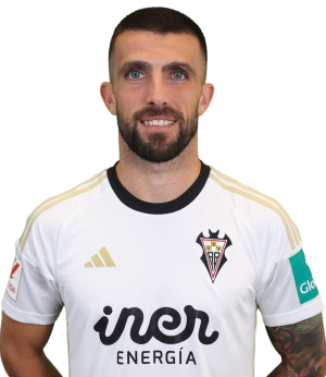 Agus Medina (Albacete Balompi�) - 2023/2024