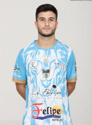 Pablo del Rey (Carboneras C.F.) - 2023/2024