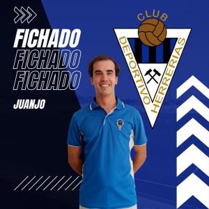Juanjo Amador (C.D. Herreras) - 2023/2024