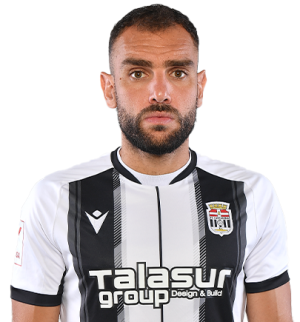 Gonzalo Verd� (F.C. Cartagena) - 2023/2024