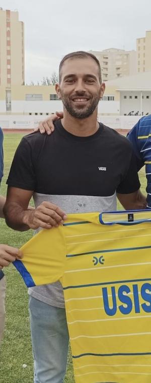 Zamorano (Isla Cristina F.C.) - 2023/2024
