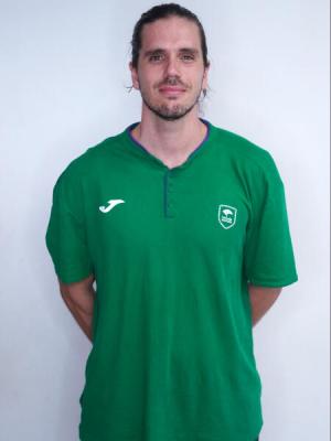 Javier P�rez  (Unicaja Mijas) - 2023/2024