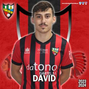 David (Cerro del guila) - 2023/2024