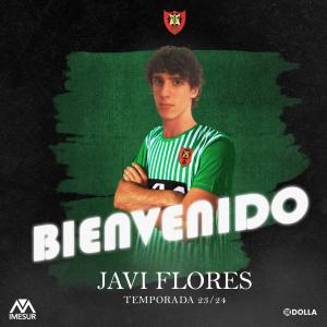 Javi Flores (Olmpica Valverdea) - 2023/2024