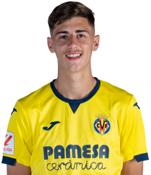Requena (Villarreal C.F. B) - 2023/2024