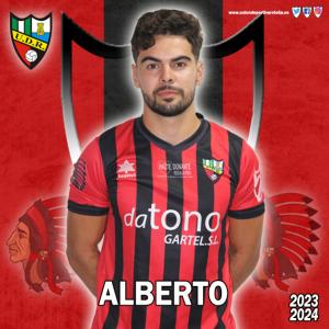 Alberto (U.D. Rotea) - 2023/2024
