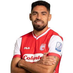 Ortiz (Independte. Santa Fe) - 2023/2024