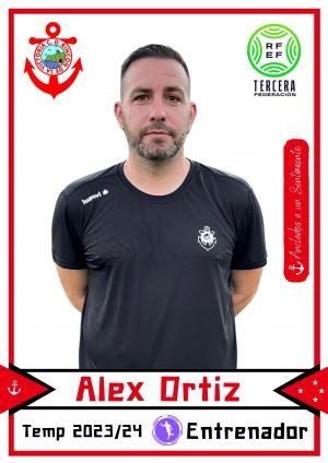 lex Ortiz (C.D. Rincn) - 2023/2024