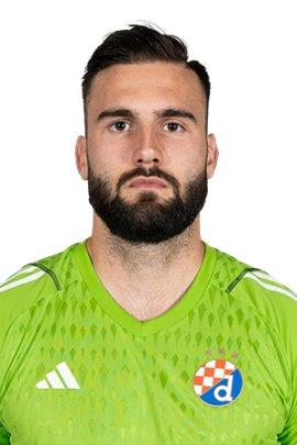 Ivan Nevistic (Dinamo Zagreb) - 2023/2024