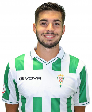 scar Jimnez  (Crdoba C.F.) - 2023/2024
