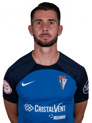 David Ramos (San Fernando C.D.I.) - 2023/2024
