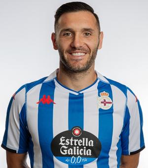 Lucas Prez (R.C. Deportivo) - 2023/2024