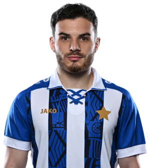 Morchiladze (Dinamo Tbilisi) - 2023/2024