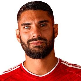 Borja Romero (C.D. Teruel) - 2023/2024