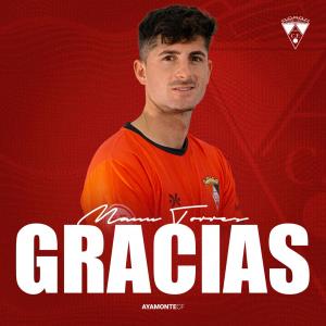 Manu Torres (C.D. Moguer) - 2023/2024