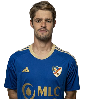 Javi Duarte (Linares Deportivo) - 2023/2024