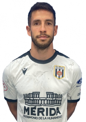 Pipe Alfonso (Mrida A.D.) - 2023/2024