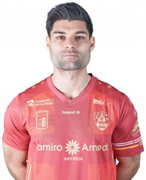 Miguel Santos (Real Unin Club) - 2023/2024