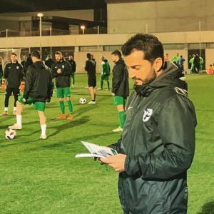 Jos Burgos (Seleccin Andaluza) - 2023/2024