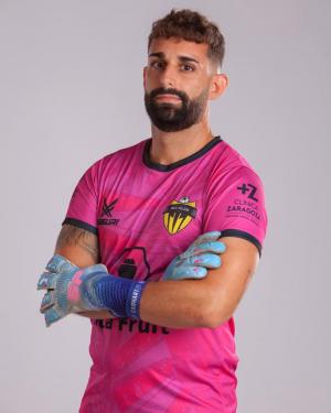 Abraham (C.D. Rayo Mlaga) - 2023/2024