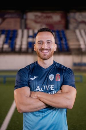 Manuel Zapata (Villacarrillo C.F.) - 2023/2024