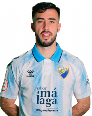 Carlos Puga (M�laga C.F.) - 2023/2024