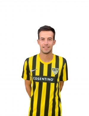 Castillejo (C.D. Cantoria 2017) - 2023/2024