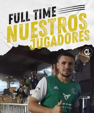 Lorente (CFE Huelva Colombina) - 2023/2024