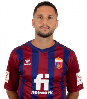 Andone (C.D. Eldense) - 2023/2024