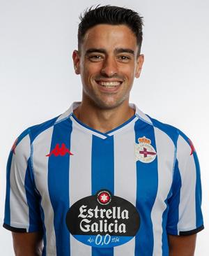 Davo (R.C. Deportivo) - 2023/2024