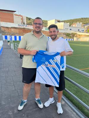 Dani Rosa (Fuensanta C.F.) - 2023/2024