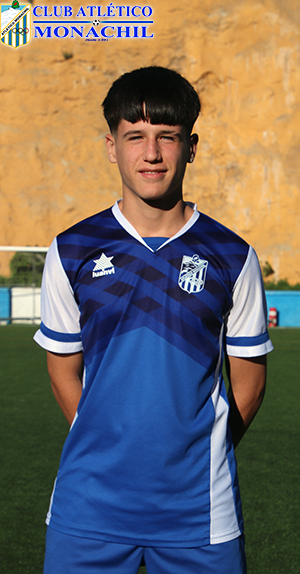 Ivn Ruiz (Atltico Monachil) - 2023/2024