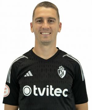 Andrs Prieto (S.D. Ponferradina) - 2023/2024