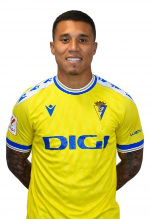 Darwin Machs (Cdiz C.F.) - 2023/2024