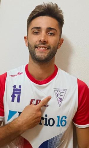 Manu Armario (Ciudad de Cdiz) - 2023/2024