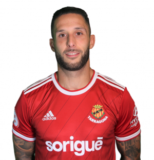 Marc Fernndez (Gimnstic Tarragona) - 2023/2024