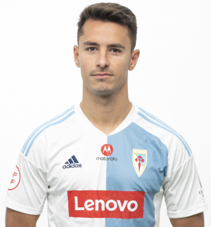 Jaime Santos (S.D. Compostela) - 2023/2024