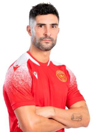 lvaro Gonzlez (Al Qadsia Sport Club) - 2023/2024