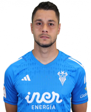 Bernab (Albacete Balompi) - 2023/2024
